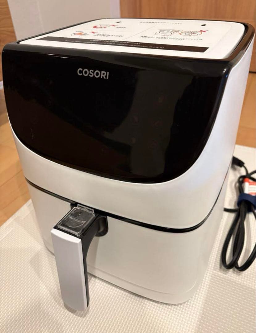 COSORI コソリ ノンフライヤー 3.5L