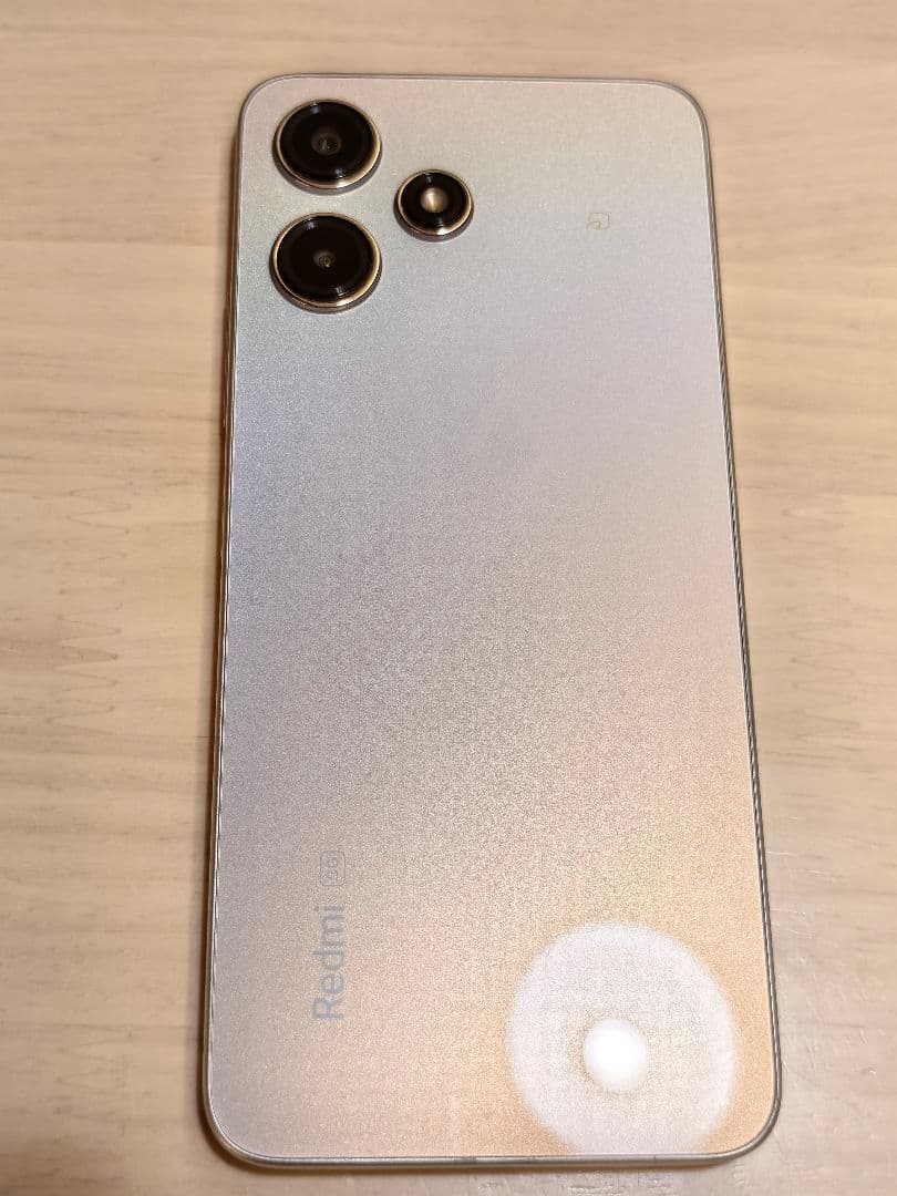Xiaomi Redmi 12 5G シルバー 本体のみ