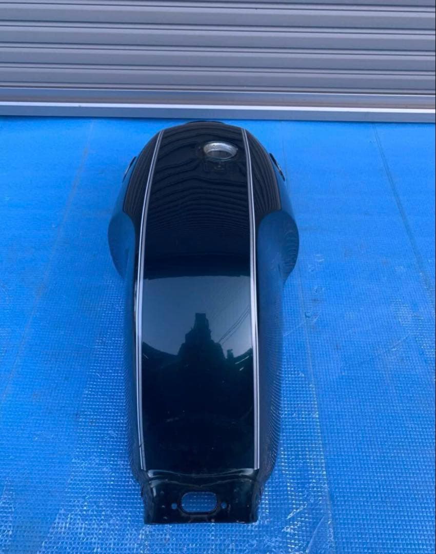 SRV250 タンク 汎用キャップ付き