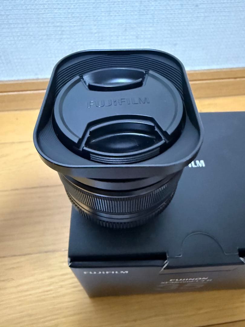 美品！Fujifilm XF35mmF1.4 R 最終値引中