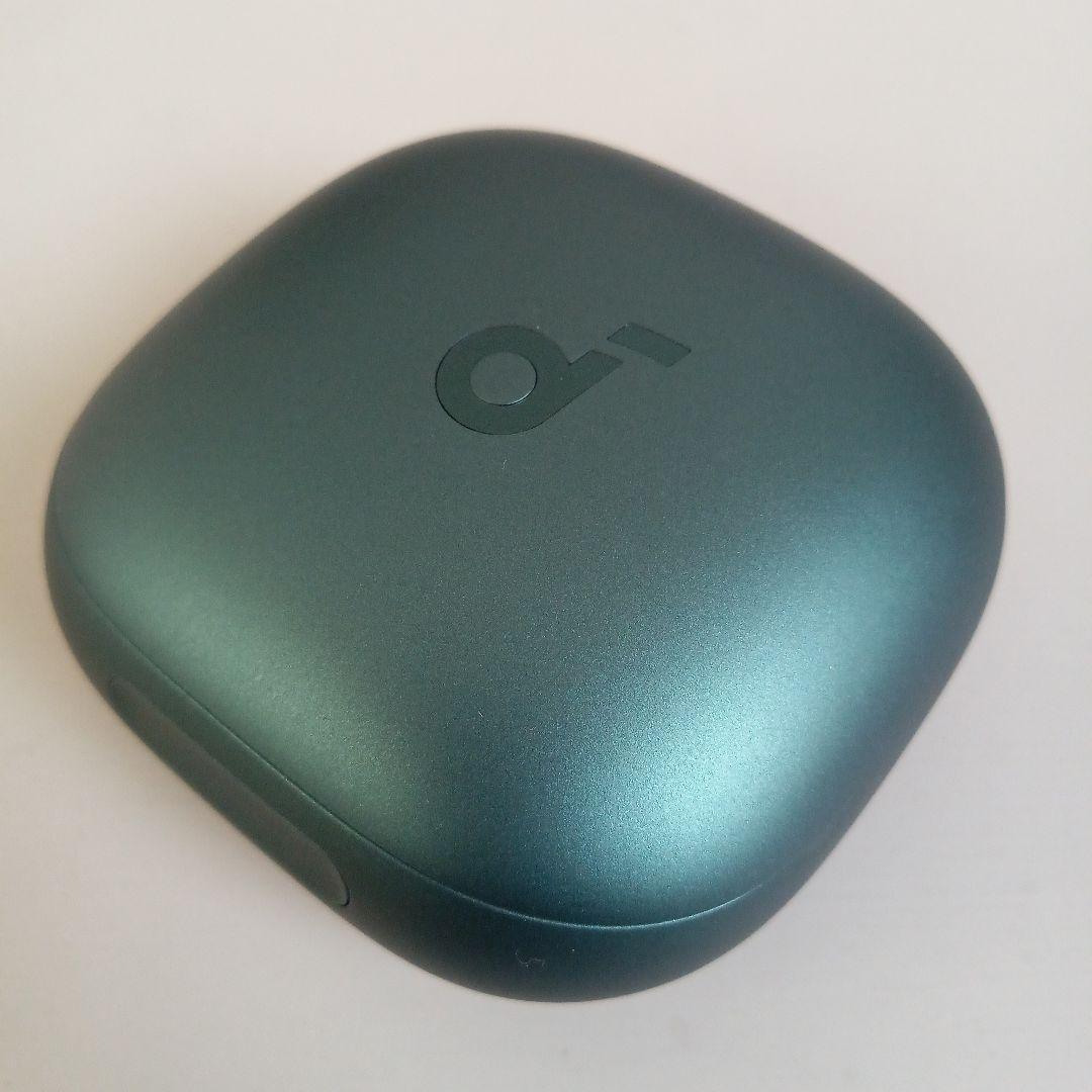 【美品】SoundCore Liberty 4 Pro バッテリー グリーン