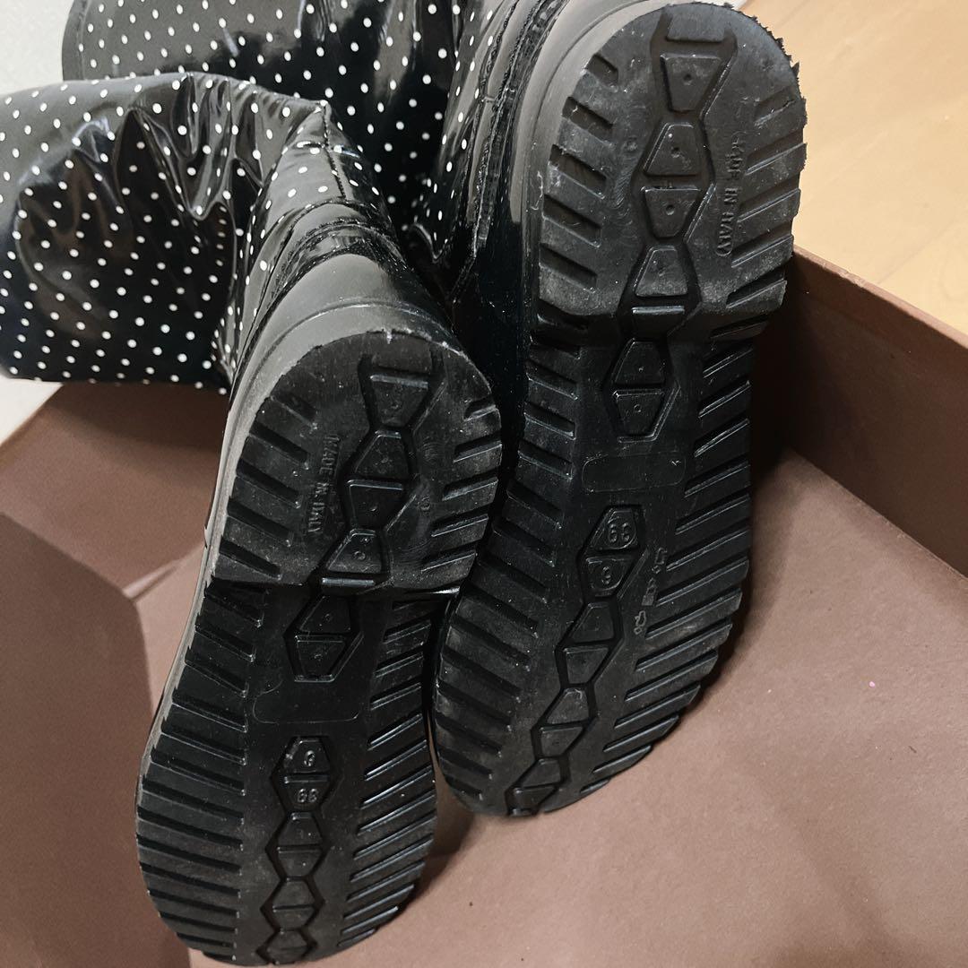 Dolce&Gabbana❤︎美品❤︎レインブーツ❤︎EU39