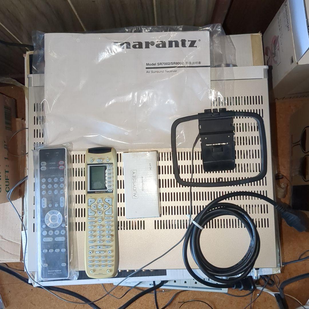 e*y様 MarantzマランツSR８００２