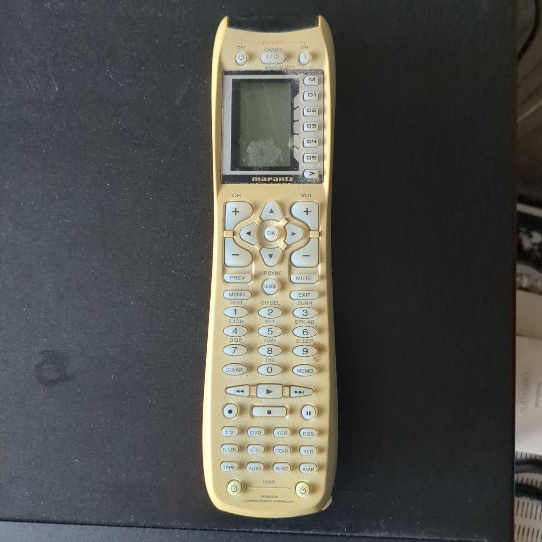 e*y様 MarantzマランツSR８００２