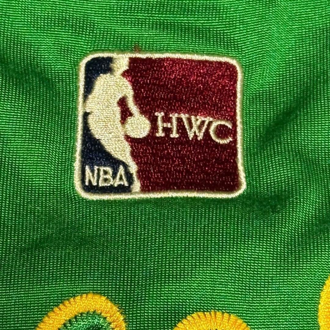 Celtics 緑色 ボストンセルティックスユニフォーム bboy hiphop