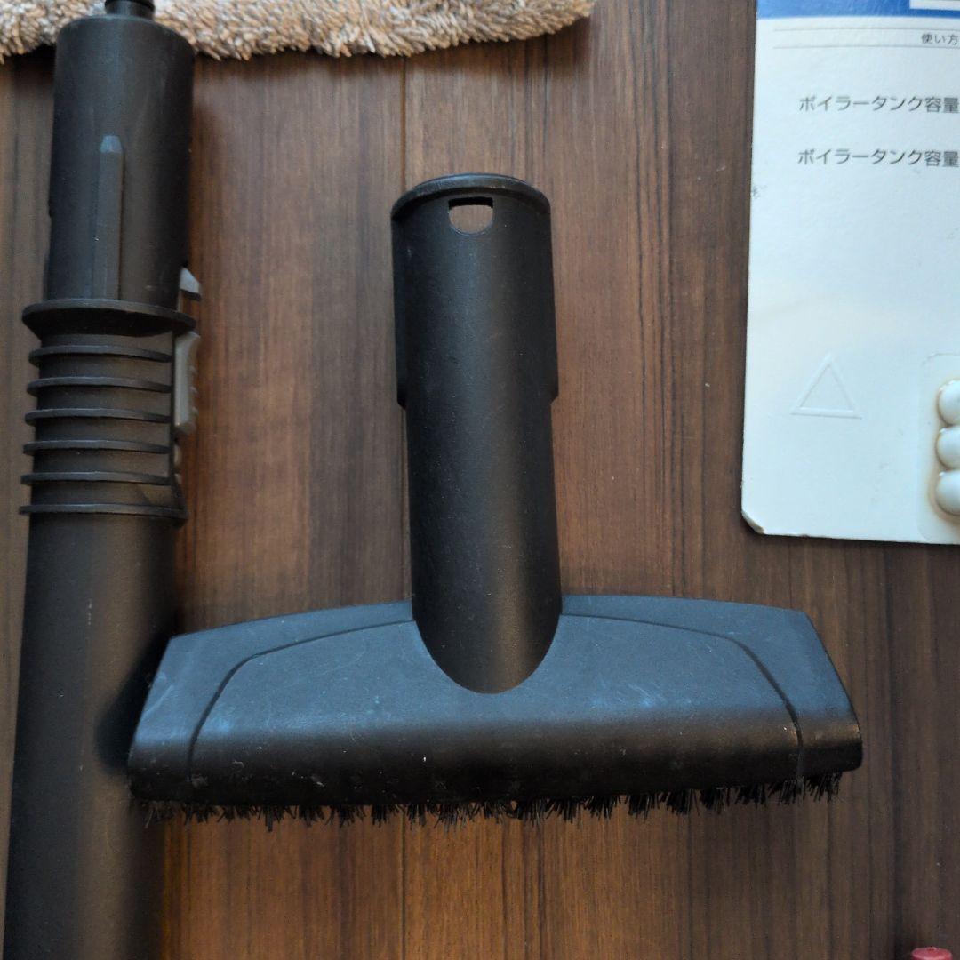 ケルヒャー SC 3.000 付属品完備＆追加パーツ付