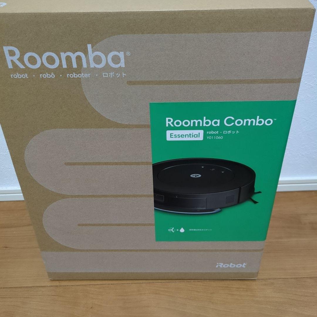 ルンバRoombaComboEssential