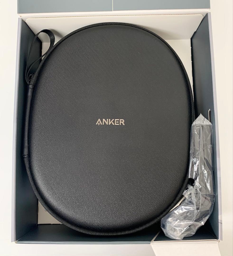 J*T様 美品 ANKER PowerConf H700 ワイヤレスヘッドセット