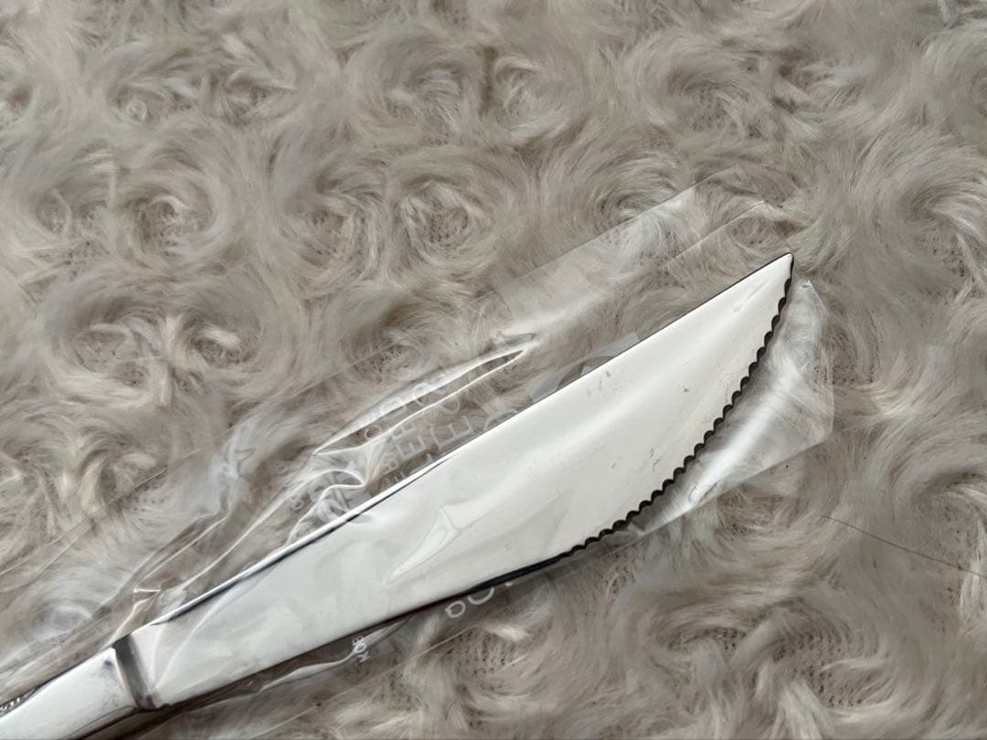 ラッキーウッド　カトラリーセット　ロマンス　ディナーセット〈24本セット〉