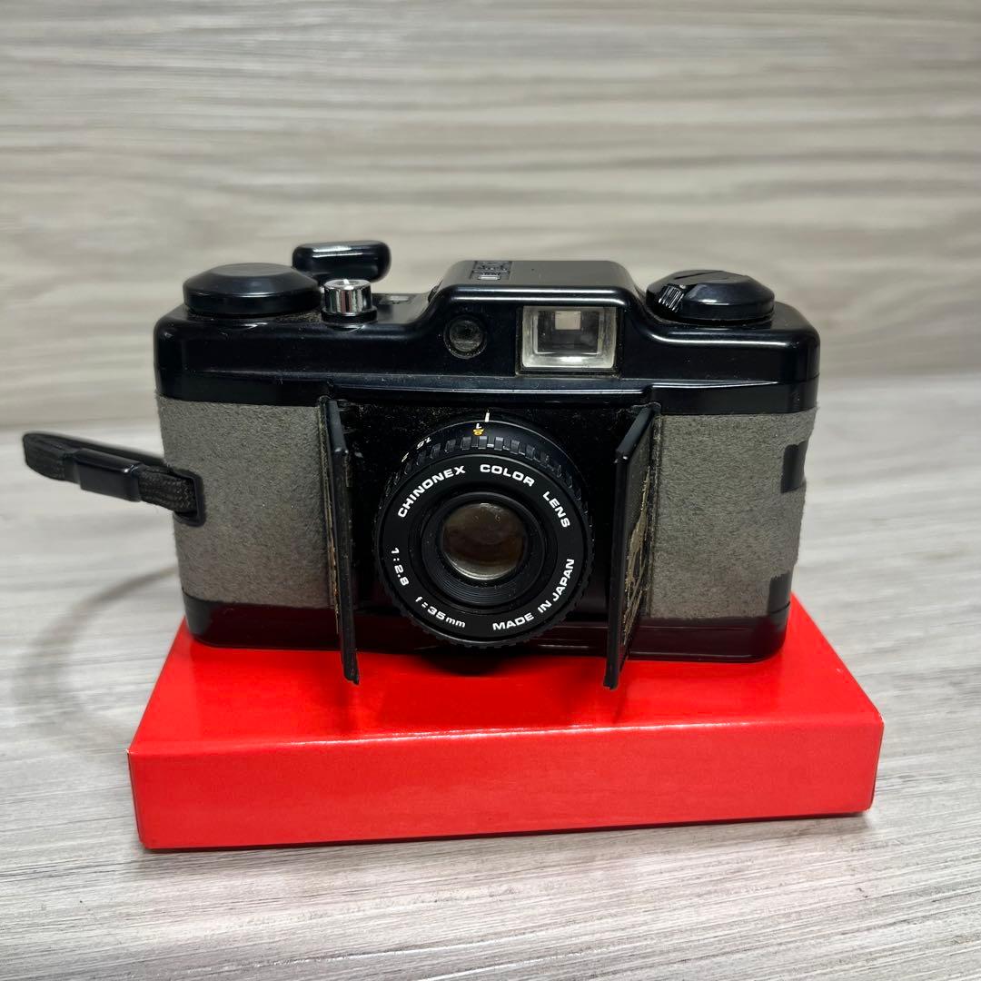 【通電確認済】　チノン　ベラミ