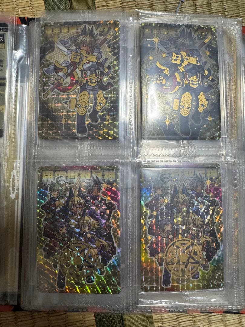 神羅万象チョコ引退