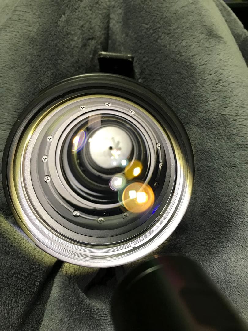 Nikon AF-S NIKKOR 70-200mm f/2.8 VR 現状