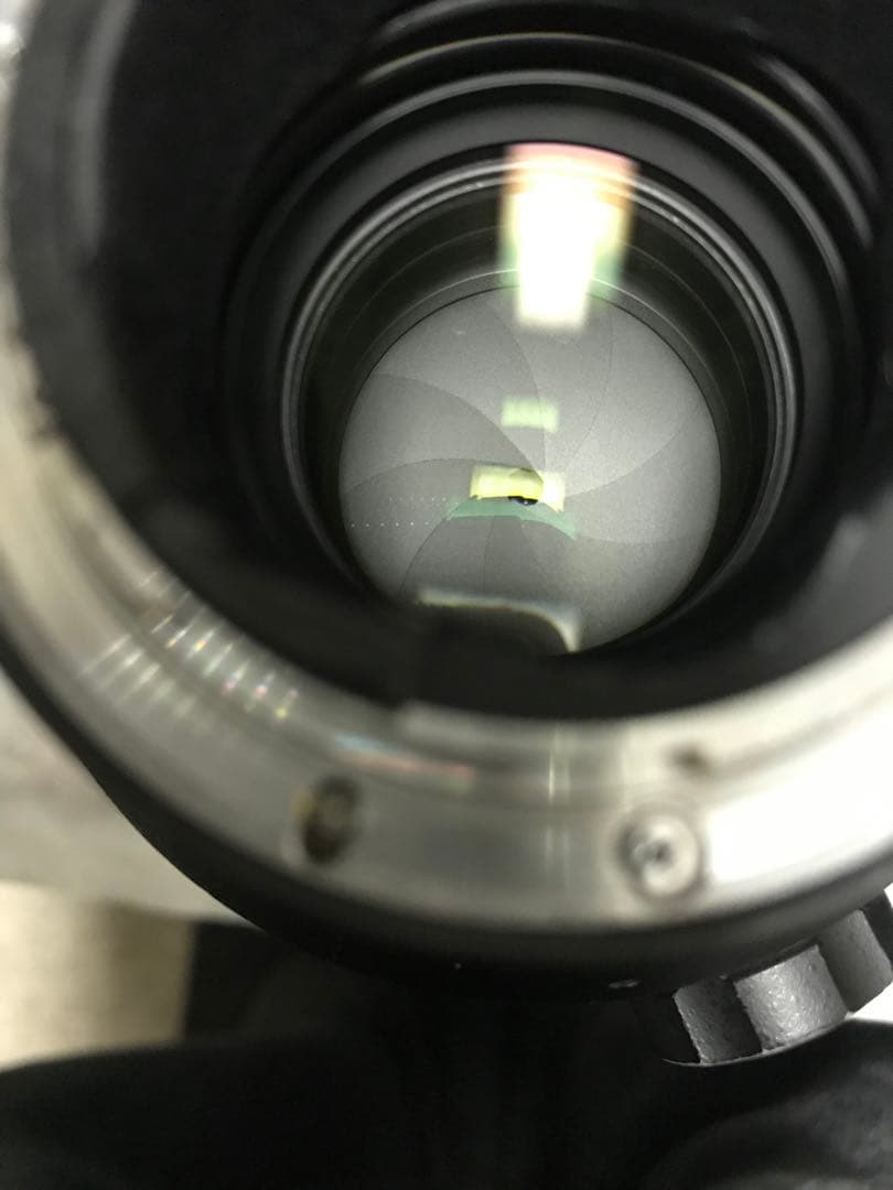 Nikon AF-S NIKKOR 70-200mm f/2.8 VR 現状