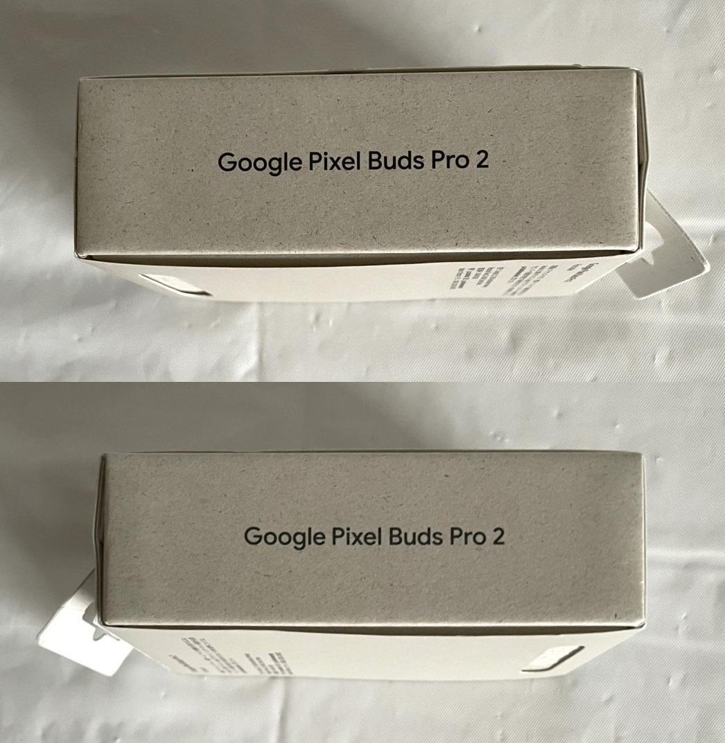 Google Pixel Buds Pro2 Porcelain　動作確認済　白