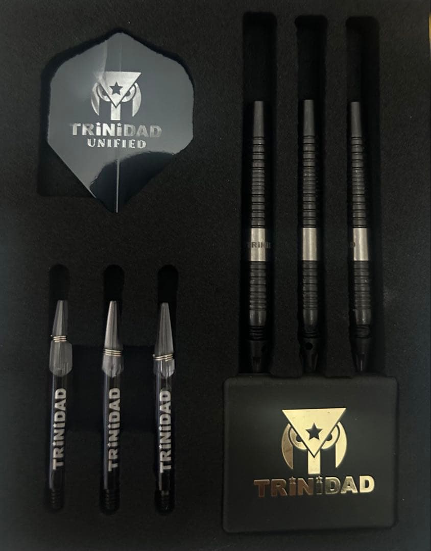 ソフトダーツ トリニダード LAZY レイジー 2BA