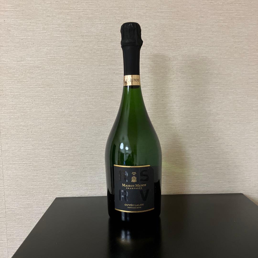 メゾンマム RSRV 2002