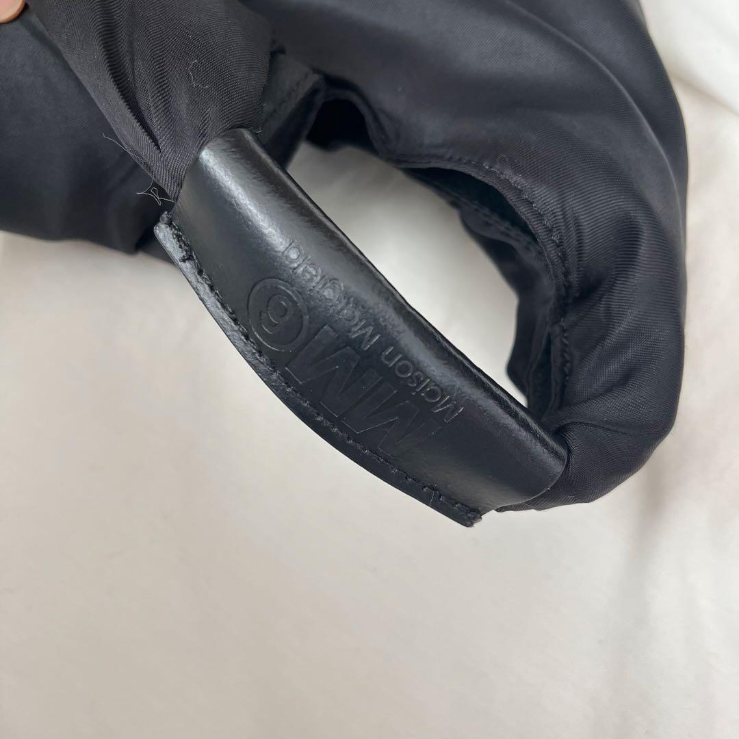 マルジェラＭＭ6MARGIELAジャパニーズハンドバッグリバーシブル