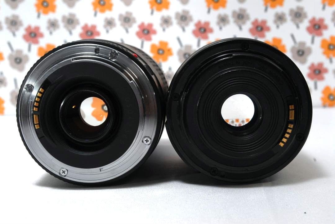 Canon Kiss X9❤Wi-Fi＆Bluetooth❤高性能STM＆超望遠