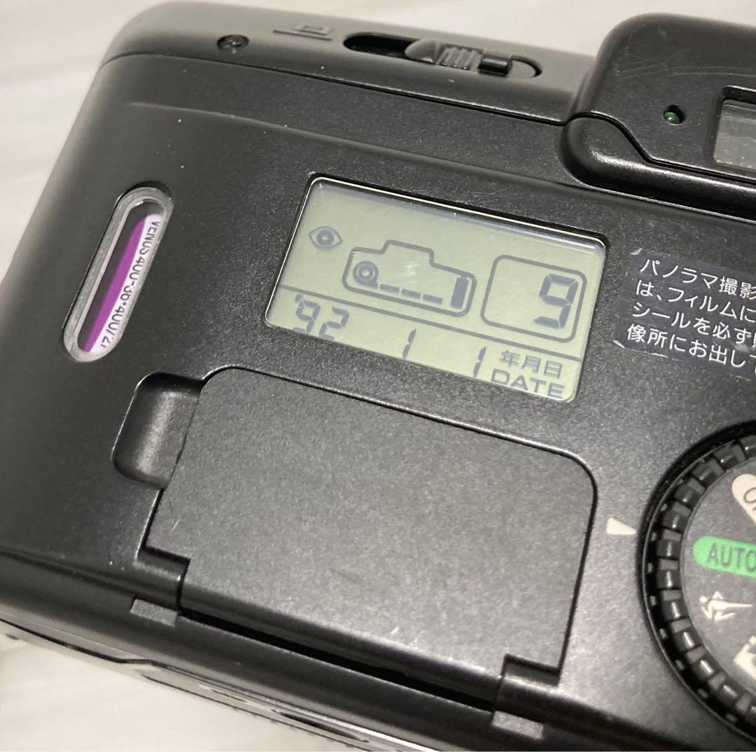 『動作確認済み』Canon AutoboyS フィルムカメラ 完動品