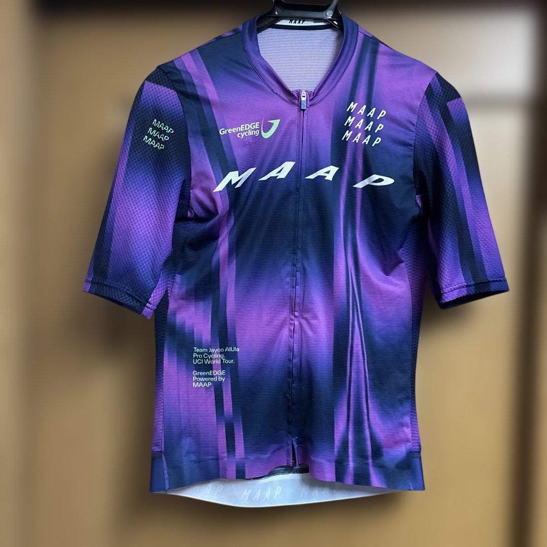 ウェア  Men's GreenEDGE Pro Air Jersey