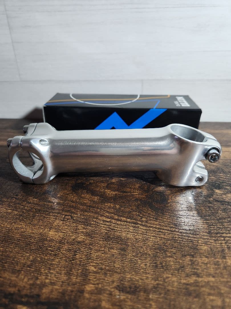 【極美品】NITTO 日東 ステムNJ-89 120mm NJS