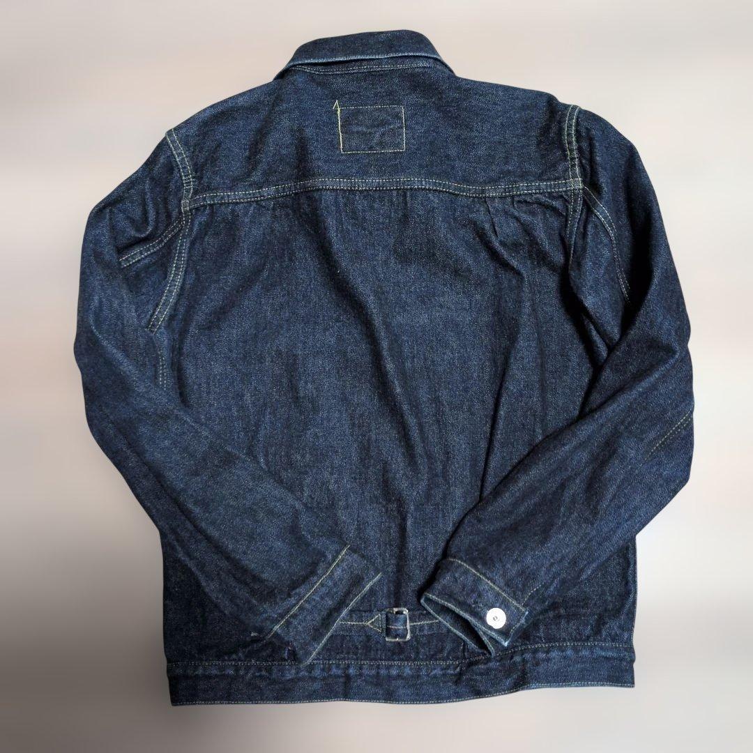 TCB Jeans 40’S大戦モデル　デニムジャケット