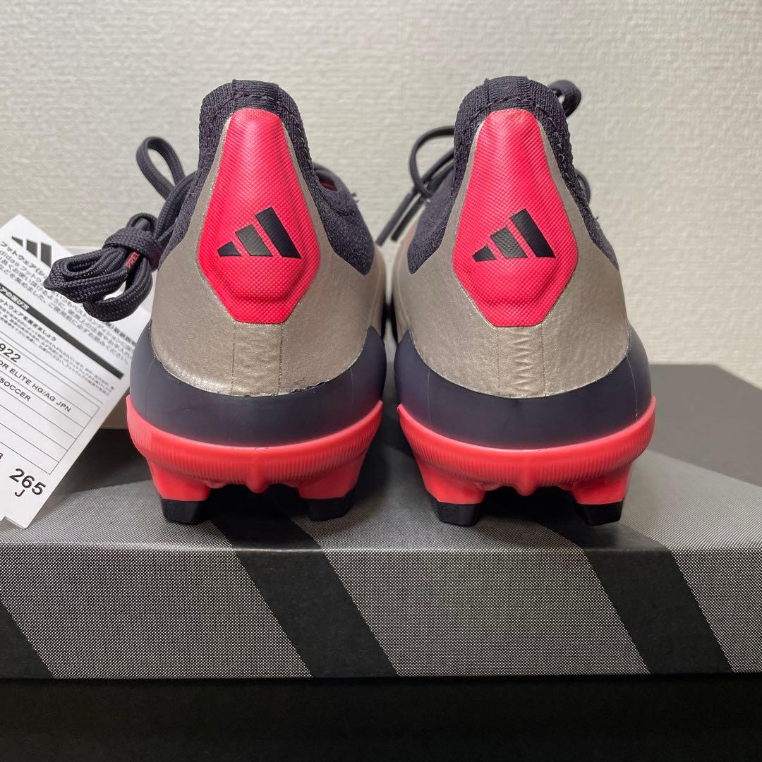 アディダス/adidas プレデターエリート 26.5cm