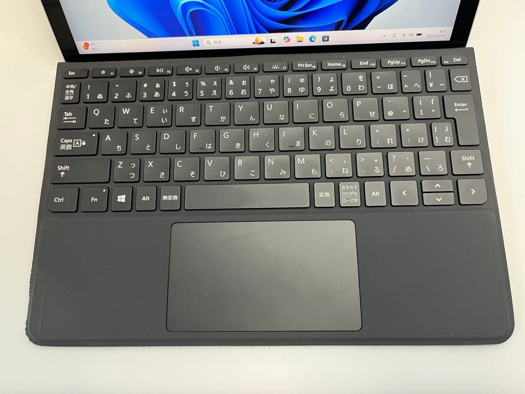Windowsタブレット本体 Surface Go2 Core m3 8GB SSD 128GB LTE