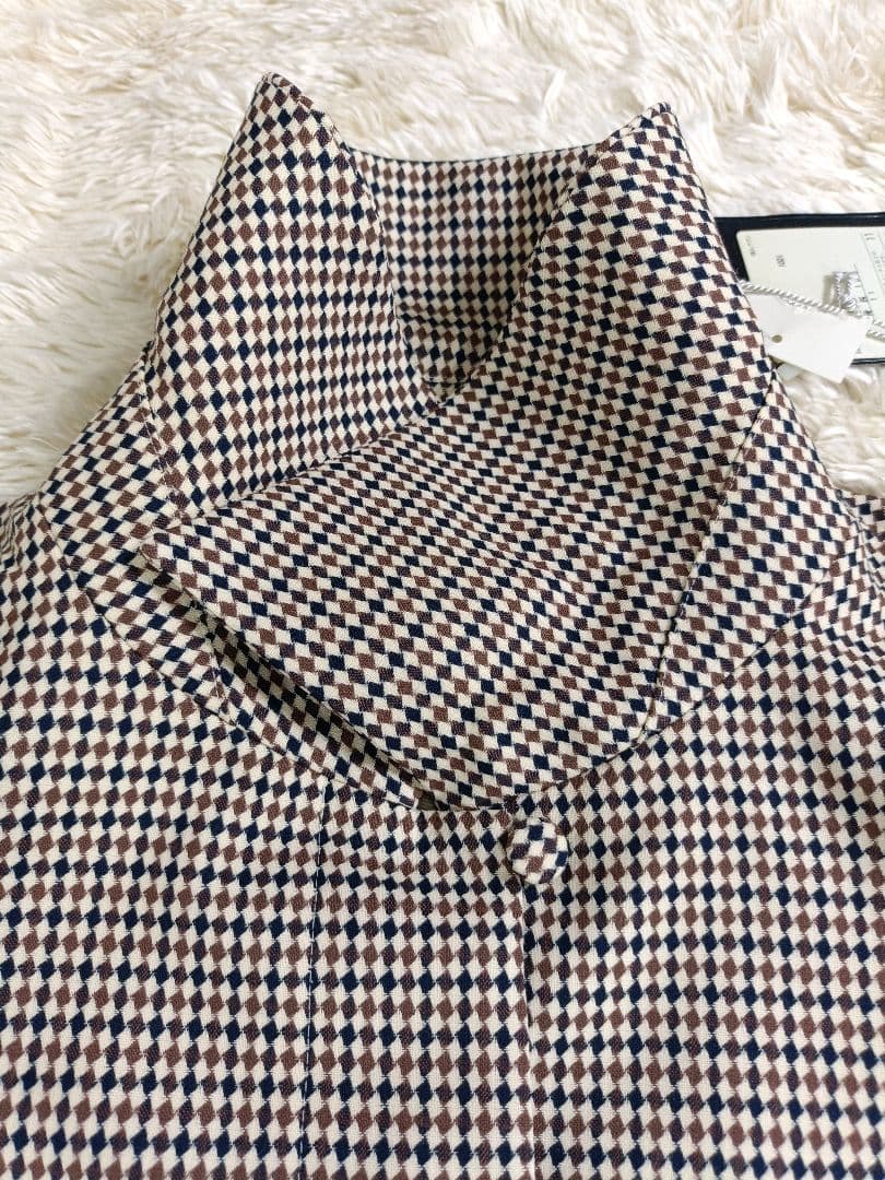 HanaBanaAquascutum スカートスーツ セットアップ【新品】