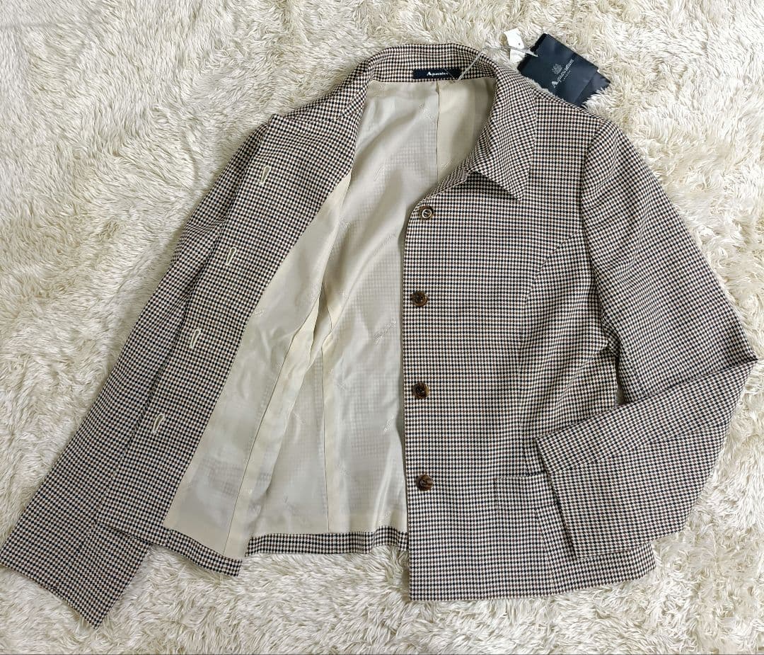 HanaBanaAquascutum スカートスーツ セットアップ【新品】