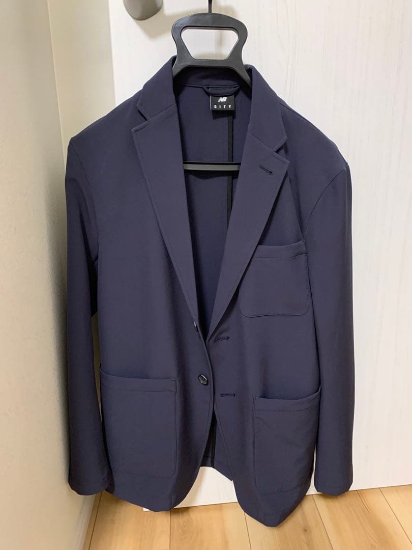 ⭐︎新品未使用⭐︎ ニューバランス THE CITY ジャケット パンツ 上下セット