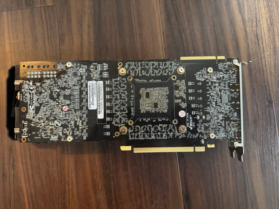 グラフィックボード・グラボ・ビデオカード Palit rtx2080ti 22GB