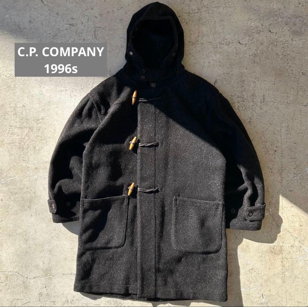 C.P.Company 90年代 ダッフルコート
