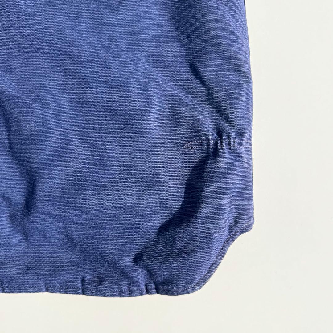 USA製 90s カーハート ダックベスト XXL stussy ネイビー