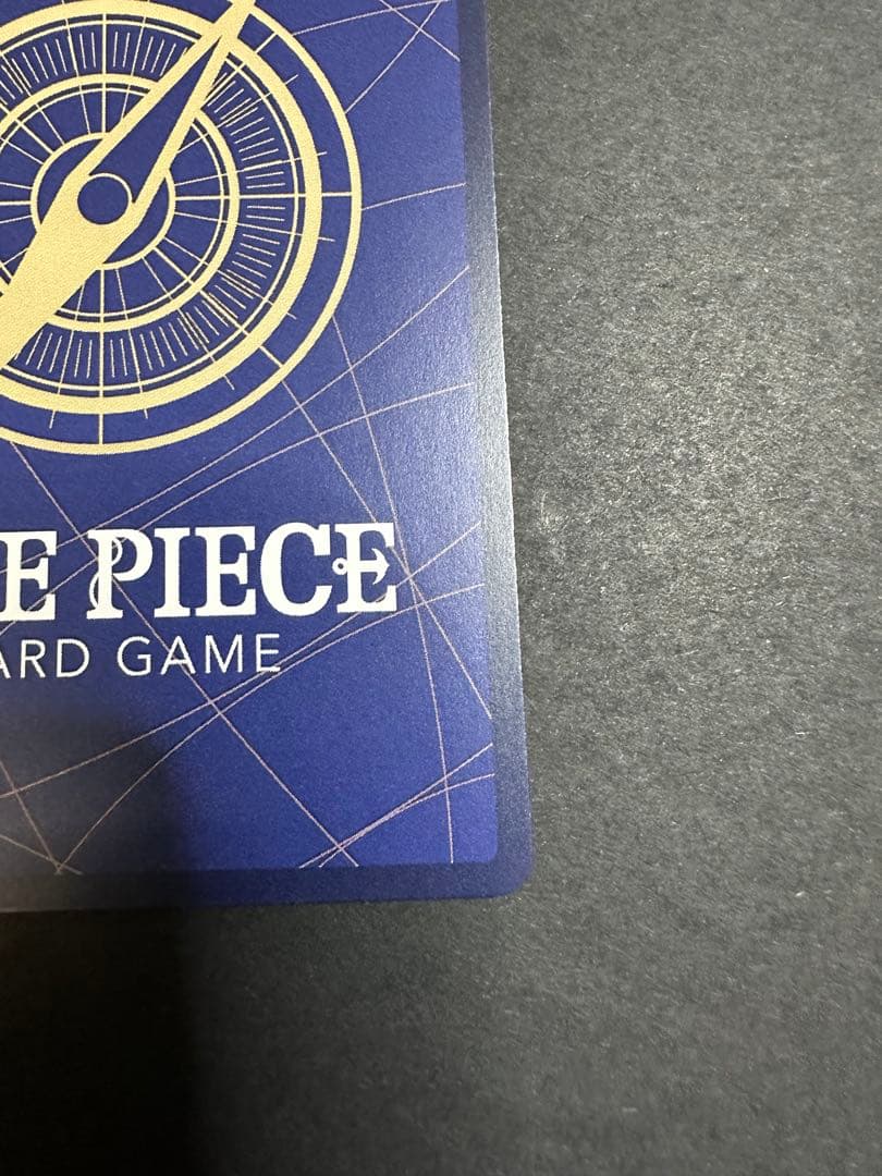 ワンピース カードゲーム ロロノア・ゾロ　スペシャル　SP