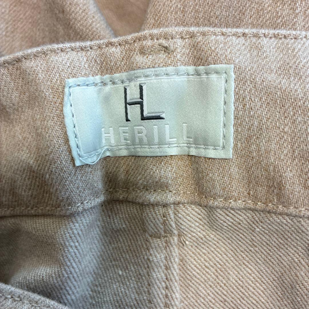 ヘリル　メンズ　15oz