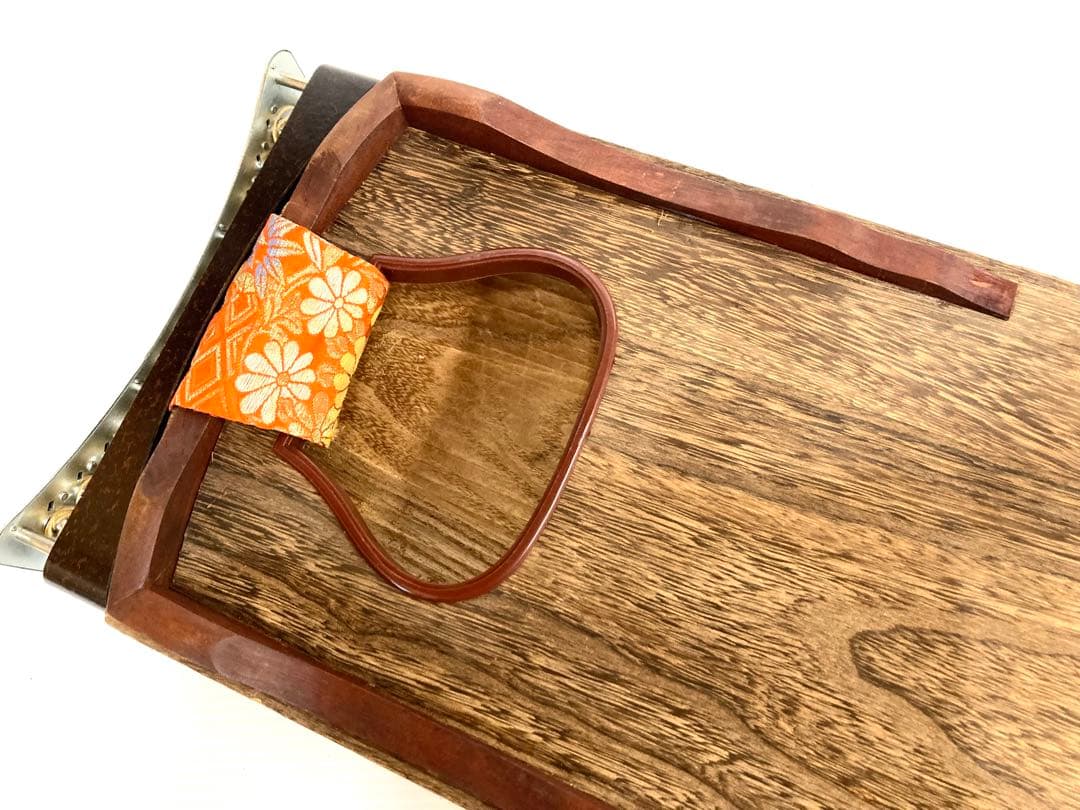 ◆和琴◆13弦 琴 クルムラ楽器 全長188cm 琴柱／口前カバー／丸袋付 中古