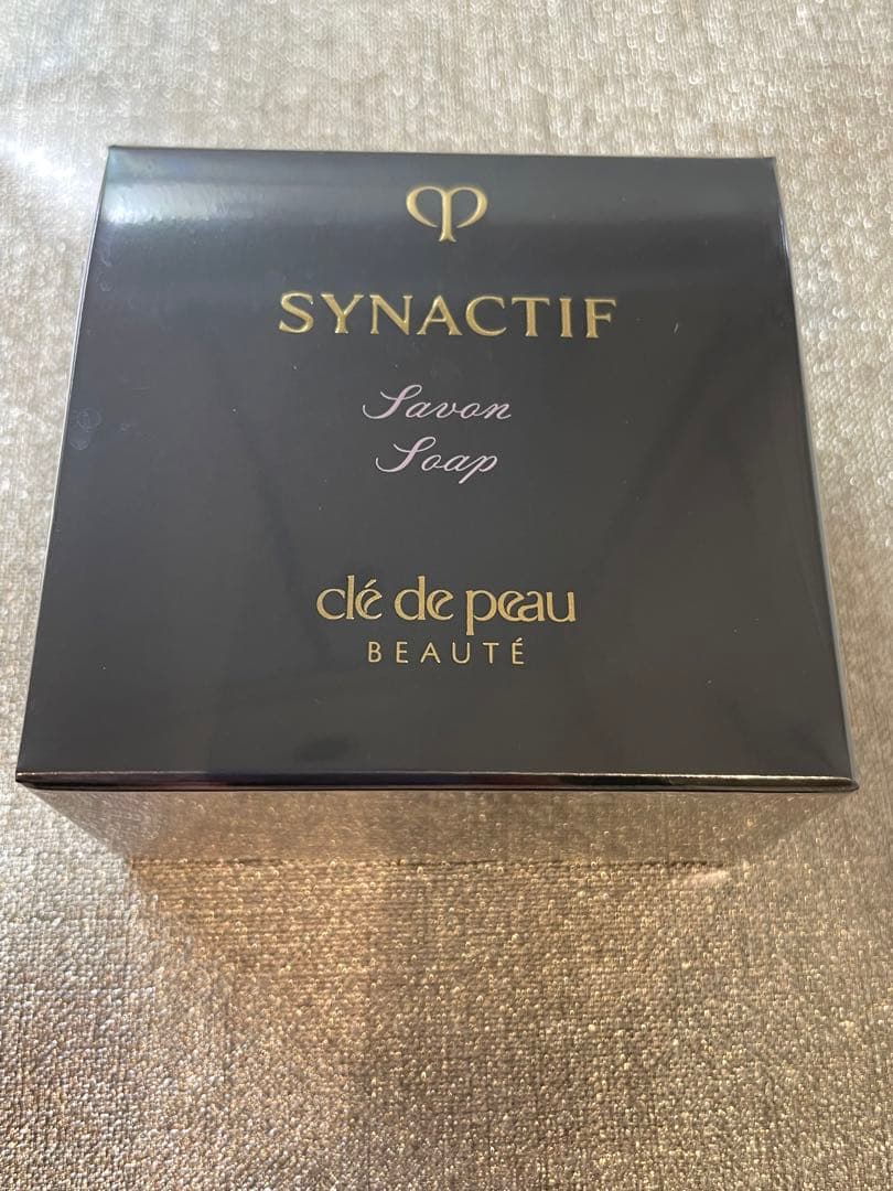 【新品未開封】クレ ド ポー ボーテ シナクティフ サボンn レフィル100g