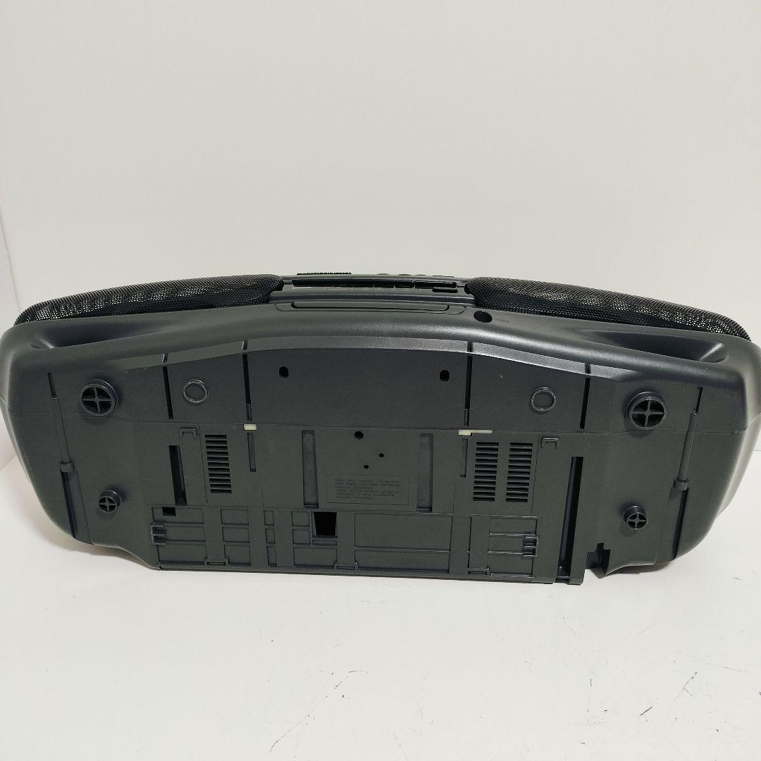 【動作品】パナソニックPanasonic RX-DT707リモコン付コブラトップ