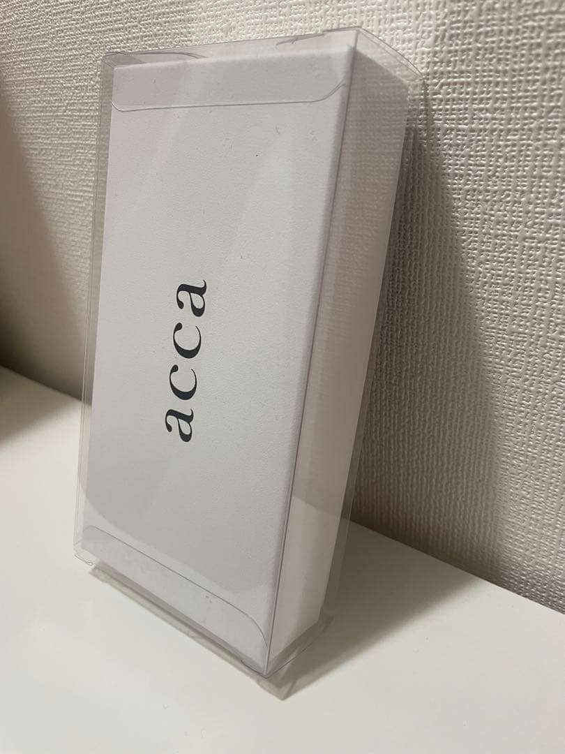 Acca アッカ　ビリーヘアバンド　リボンヘアバンド　リボンカチューシャ