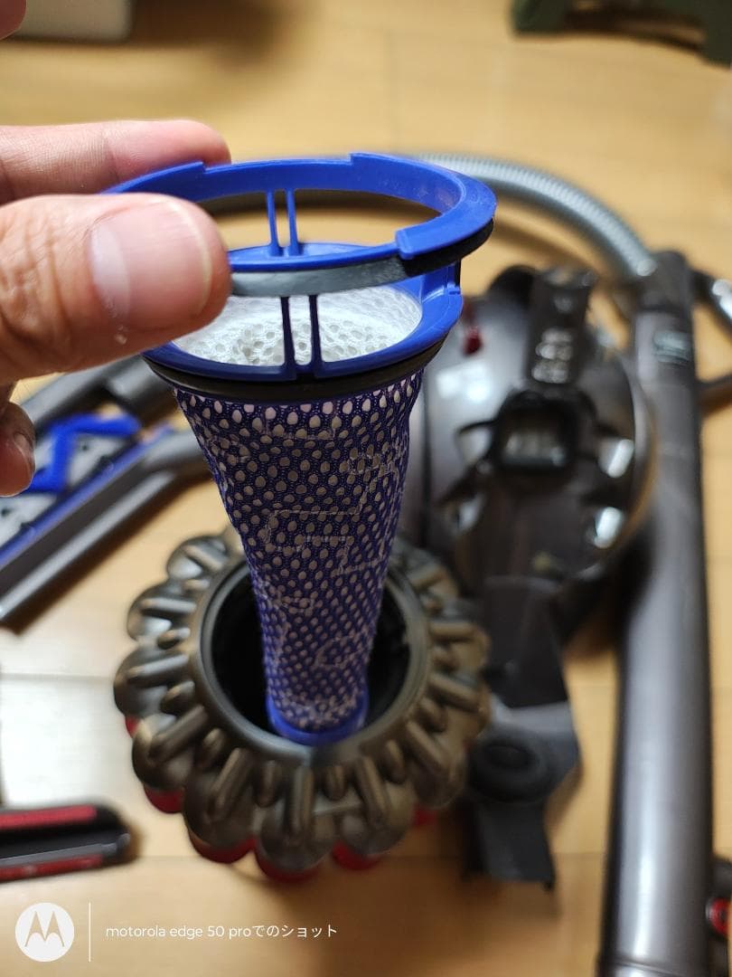 ダイソン★キャニスター掃除機★CY25★3