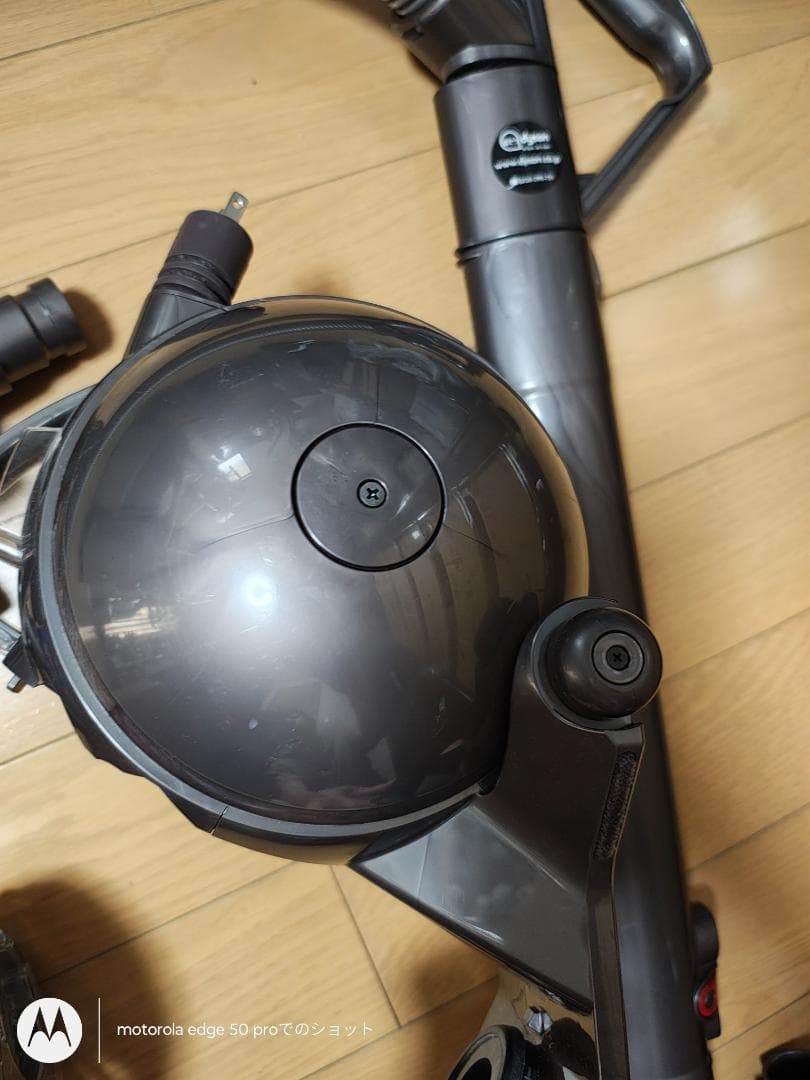 ダイソン★キャニスター掃除機★CY25★3