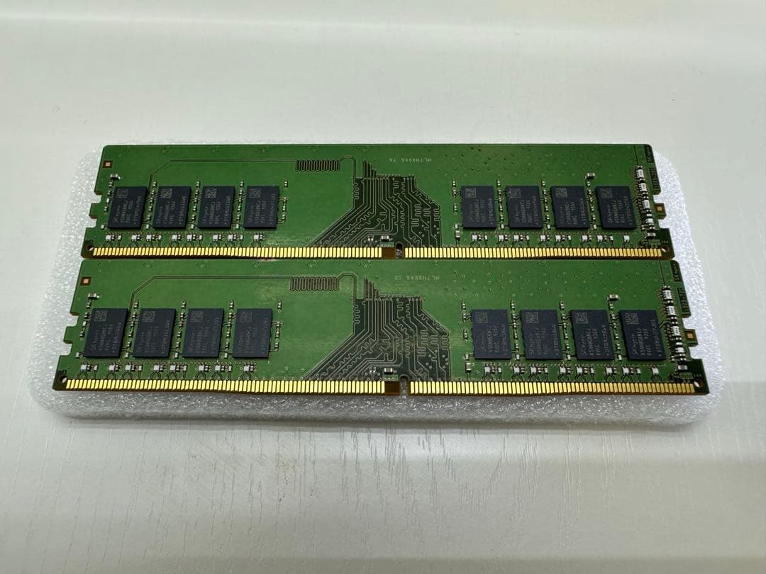 Intel Core i7 9700K + メモリ