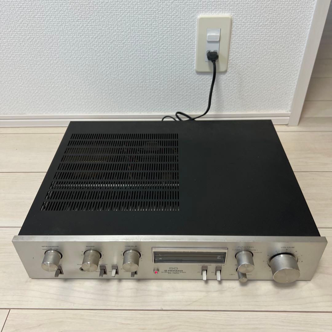 Pioneer プリメインアンプ SA-7900 パイオニア レトロ