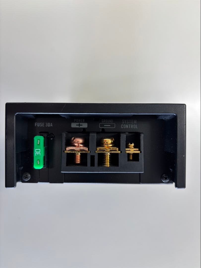 Pioneer PRS-D800ブリッジャブル2ch パワーアンプ 国内正規品