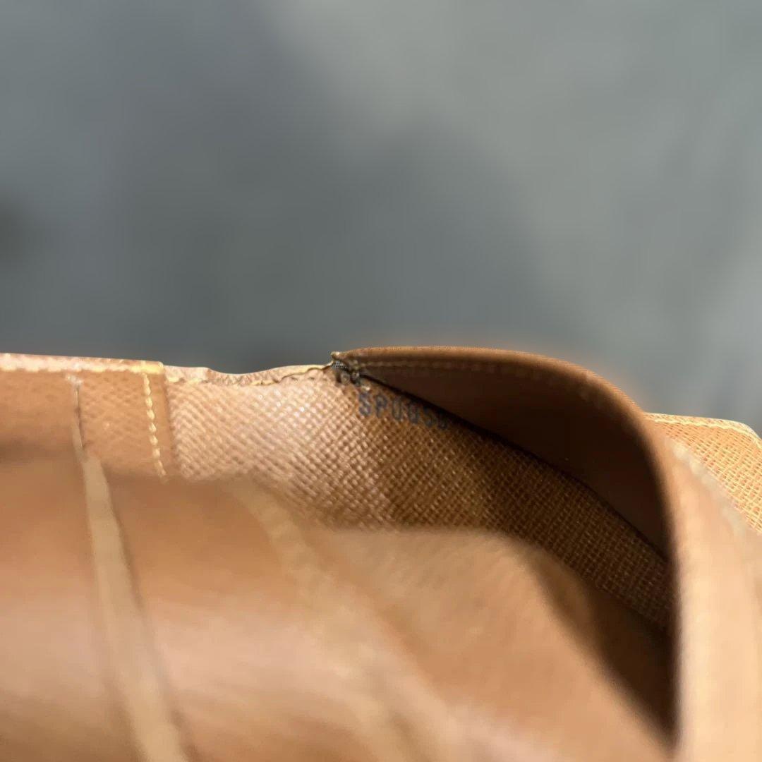 Louis Vuitton モノグラム 財布