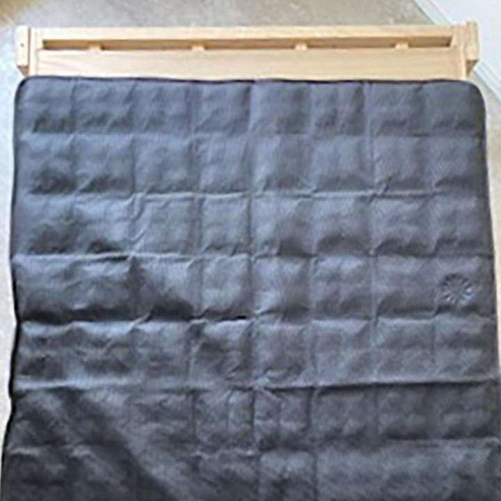 桐らくね プレミアム35 【日本製】 折り畳みベッド