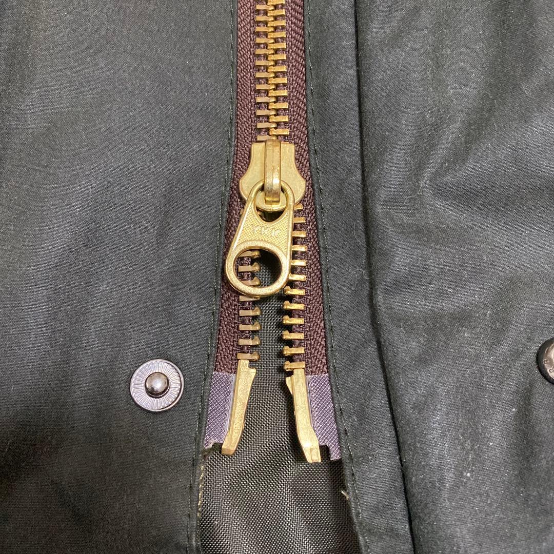 Barbour BEDALE SAGE バブアー ビデイル オイルドジャケット