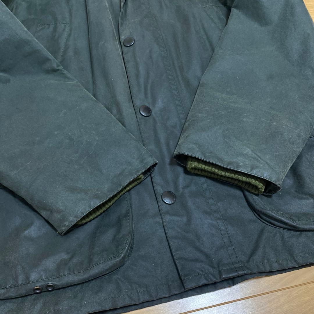 Barbour BEDALE SAGE バブアー ビデイル オイルドジャケット