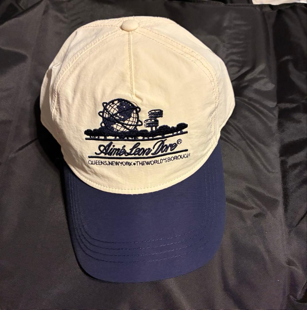 AIME LEON DORE ベースボールキャップ